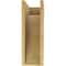 Ekena Millwork 7"W x 14"D x 21"H Classic Del Monte Rough Cedar Woodgrain TimberThane Corbel, Primed Tan CORUR07X14X21DELRCPR - alternate 3